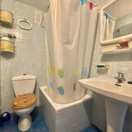 Parque Ii Apartment