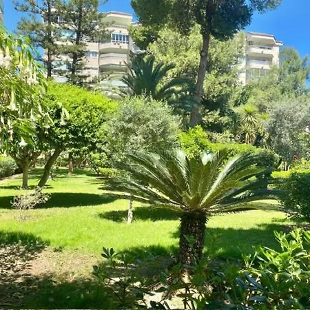 Parque Ii Apartmán *