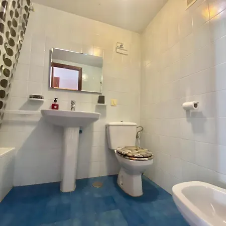 Apartmán Parque Ii