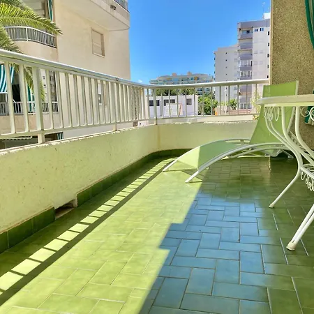 Apartmán Parque Ii