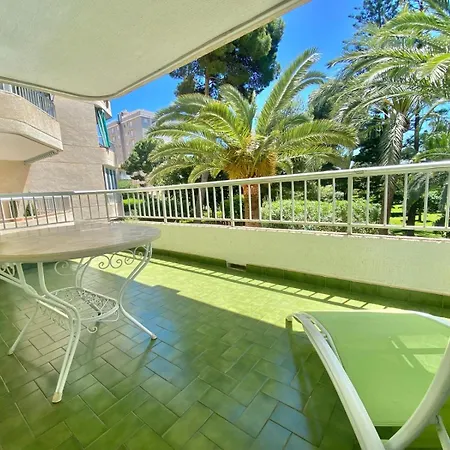 Apartmán Parque Ii